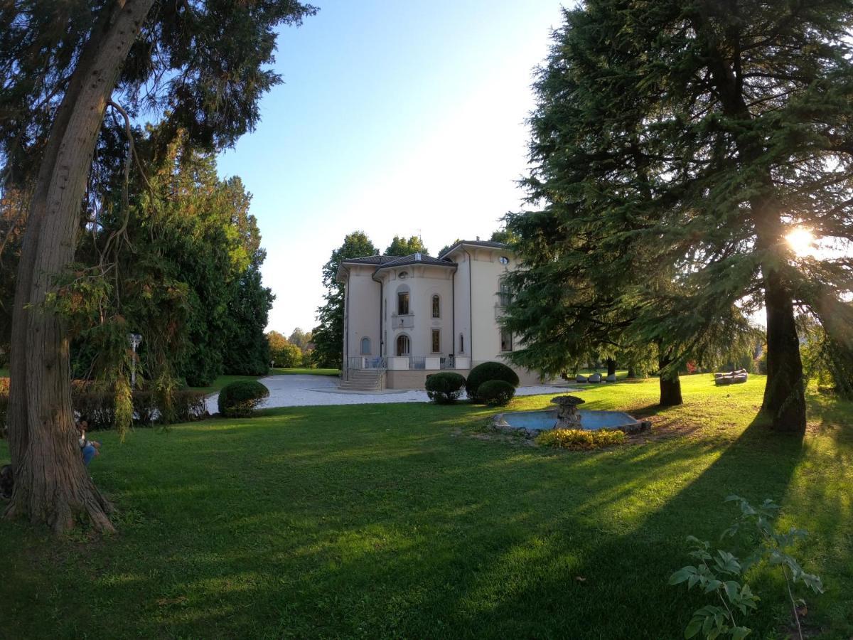 La Villa Charme & Pleasure Rovetta Exterior photo