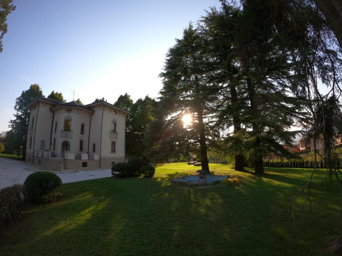 La Villa Charme & Pleasure Rovetta Exterior photo