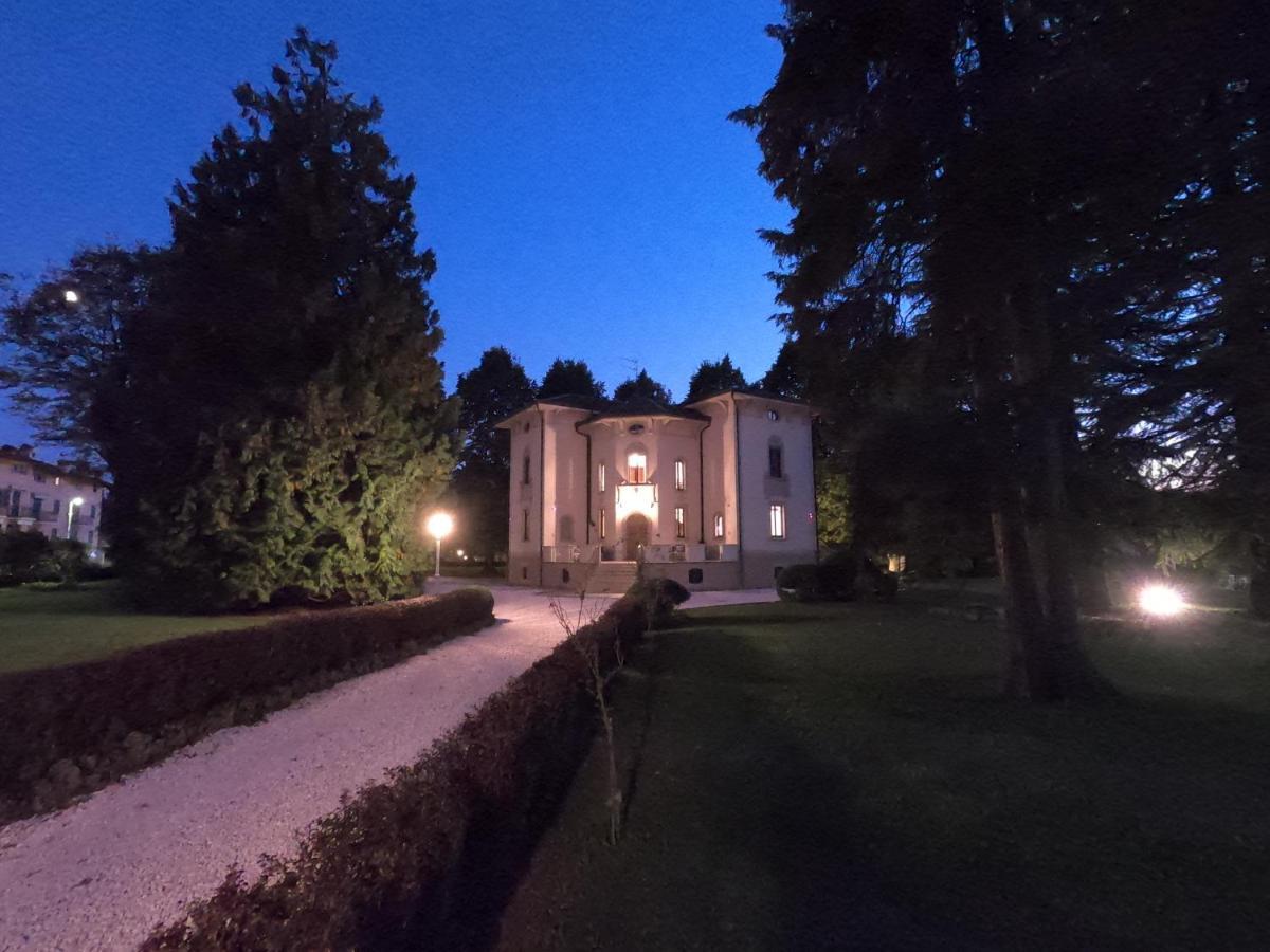 La Villa Charme & Pleasure Rovetta Exterior photo
